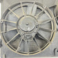 52470605 01-04 CHEVROLET CORVETTE C5 Z06 MANUAL RADIATOR CONDENSER FAN ASSEMBLY OEM