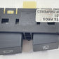 15F497 19-22 LEXUS ES300H GAS CAP FUEL DOOR & TRUNK OPEN CLOSE CONTROL SWITCH OEM