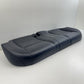 9 216 468 / 9216468 12-16 BMW M5 F10 Rear Lower Bottom Seat Cushion Cover Leather Black OEM