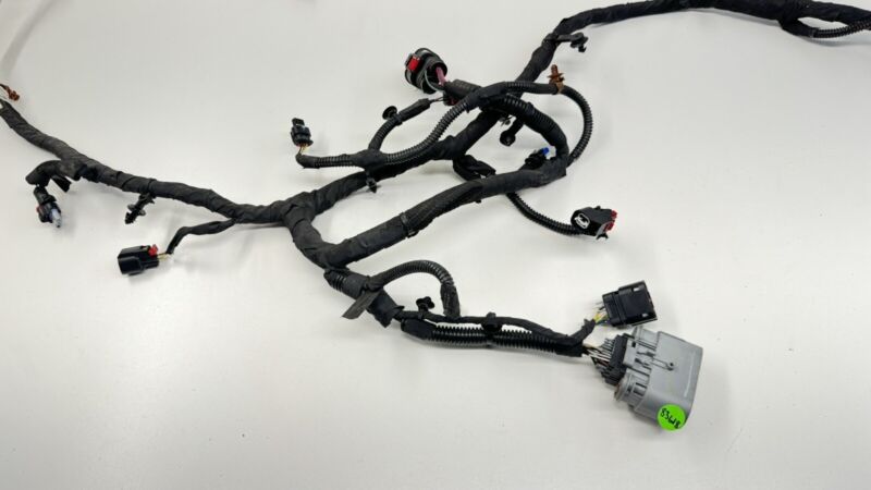 86801259 22-23 CADILLAC CT4 V BLACKWING FRONT ENGINE BAY WIRING WIRE HARNESS 86801259 OEM