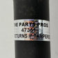 42340-30160 / 42340 30160 / 4234030160 08-14 Lexus IS F 5.0L V8 Driver Left Rear Axle Shaft 69K Miles OEM