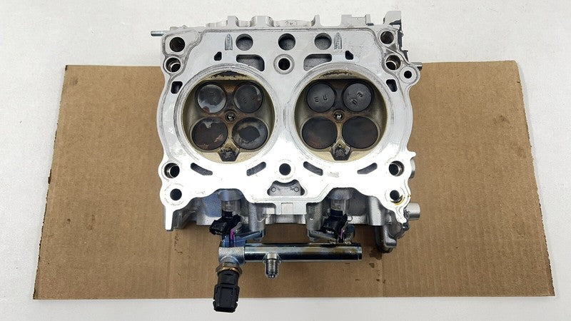 11039AC82A 24-25 SUBARU CROSSTREK 2.5L FB25D PASSENGER RIGHT ENGINE CYLINDER HEAD BLOCK OEM