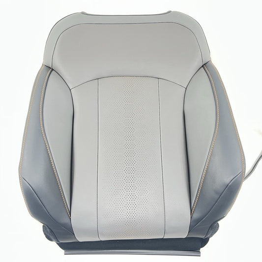 AG810090 24-25 SUBARU CROSSTREK LIMITED DRIVER LEFT FRONT UPPER SEAT CUSHION COVER OEM