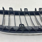 7 077 935 / 7077935 06-10 BMW M6 E63 E64 LEFT & RIGHT FRONT UPPER BUMPER KIDNEY GRILL TRIM PAIR OEM