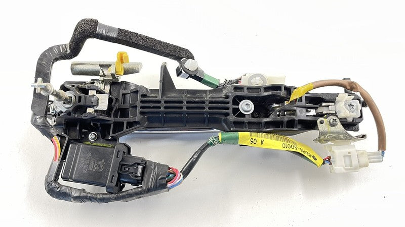 89991-33020 / 89991 33020 / 8999133020 07-17 LEXUS LS460 DRIVER LEFT FRONT EXTERIOR DOOR HANDLE CHROME ASSEMBLY OEM