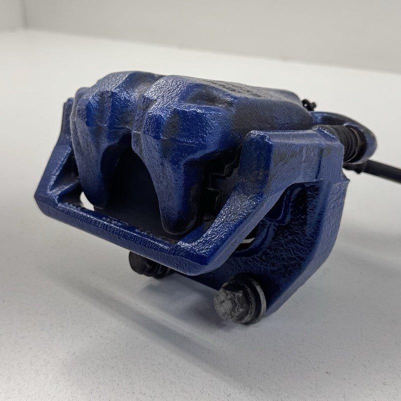 2 284 103 / 2284103 12-18 BMW M5 M6 F06 F10 F12 F13 Driver Left Rear Brake Caliper W/ Rotor Blue OEM