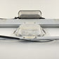  08-15 AUDI R8 SPYDER REAR CROSSMEMBER FRAME SUPPORT BRACKET HATCH LATCH LOCK OEM