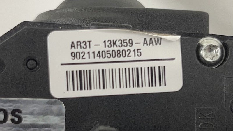 CR3T-14B522-AAW / CR3T 14B522 AAW / CR3T14B522AAW 10-14 FORD MUSTANG GT STEERING COLUMN COMBINATION SWITCH WITH CLOCK SP