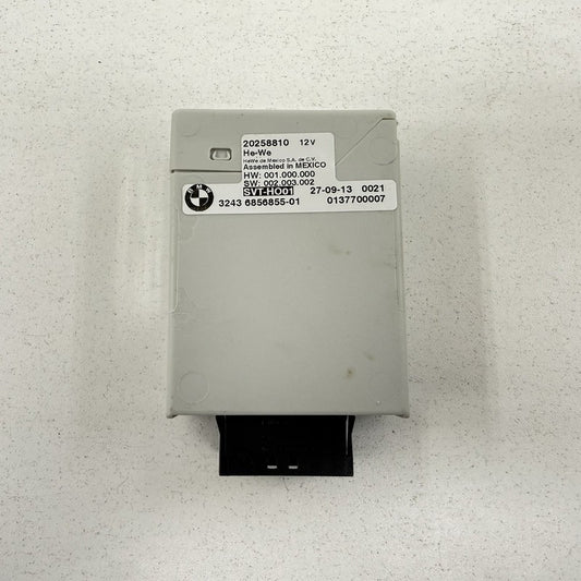 32436856855 BMW F06 F10 F12 F13 M5 M6 Power Steering Servotronic Control Module 6856855 OEM