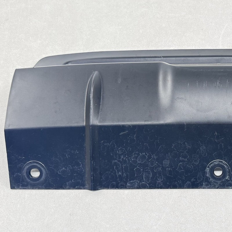 22-25 TOYOTA GR86 REAR BUMPER LOWER CENTER BRAKE LIGHT DIFFUSER COVER TRIM OEM