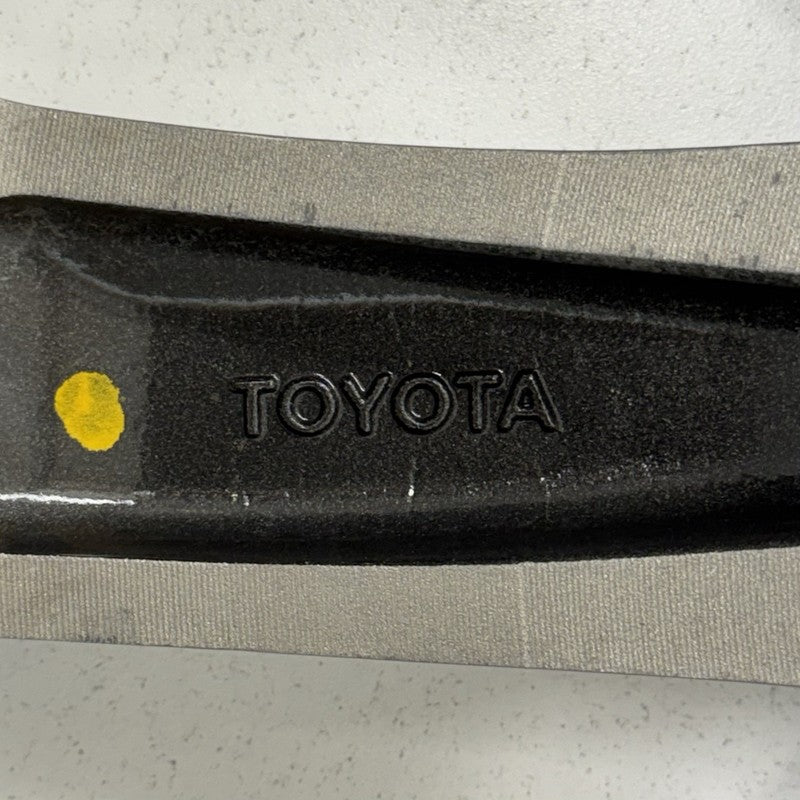 42611-50730 / 42611 50730 / 4261150730 07-09 Lexus LS460 Wheel Rim 18x7.5 +32 Offset Silver 42611-50730 Factory OEM