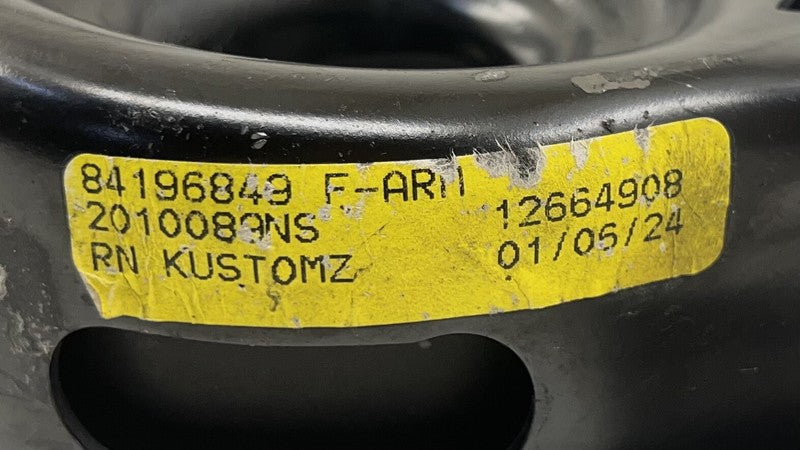 84826362 22-24 CADILLAC CT4 V BLACKWING RIGHT REAR SUSPENSION CONTROL ARM SET OEM