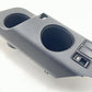 68430-6GP0A / 68430 6GP0A / 684306GP0A 22-25 NISSAN Z CENTER CONSOLE CUPHOLDER CUP HOLDER PANEL TRIM 68430-6GP0A OEM