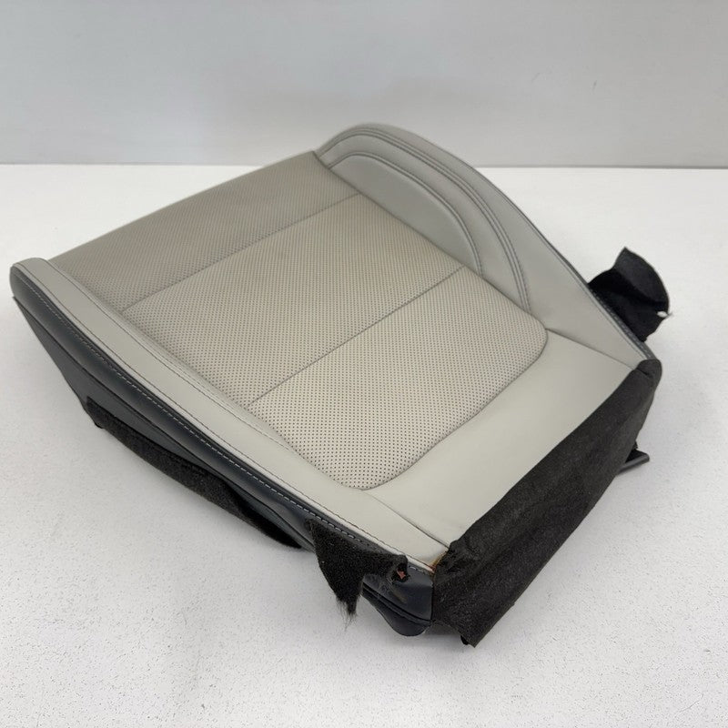 24-26 Ford Mustang Right Front Lower Seat Cushion Leather Space Gray O