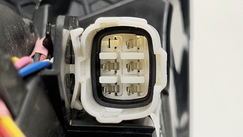 84201 CC021 / 84201CC021 22-24 TOYOTA GR86 PASSENGER RIGHT REAR TAILLIGHT TAIL LIGHT LAMP 84201 CC021 OEM