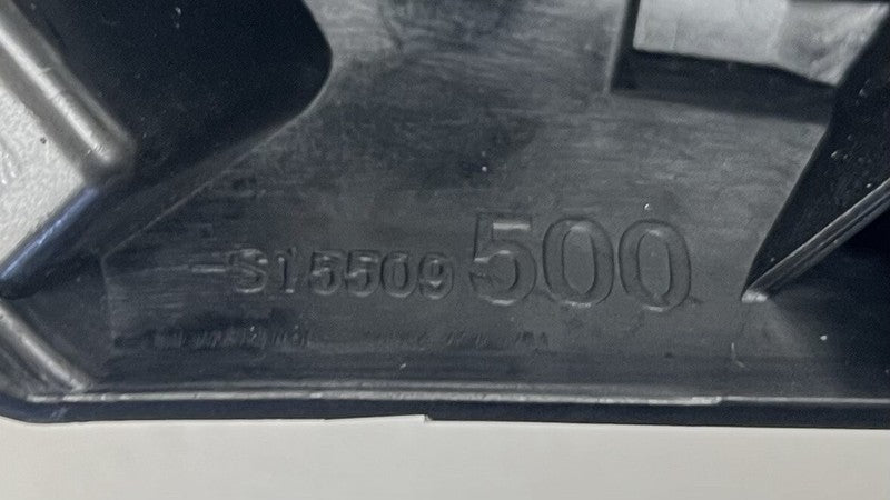 66110FN05A 24-25 SUBARU CROSSTREK CENTER DASH DISPLAY SCREEN RADIO SURROUND BEZEL TRIM OEM