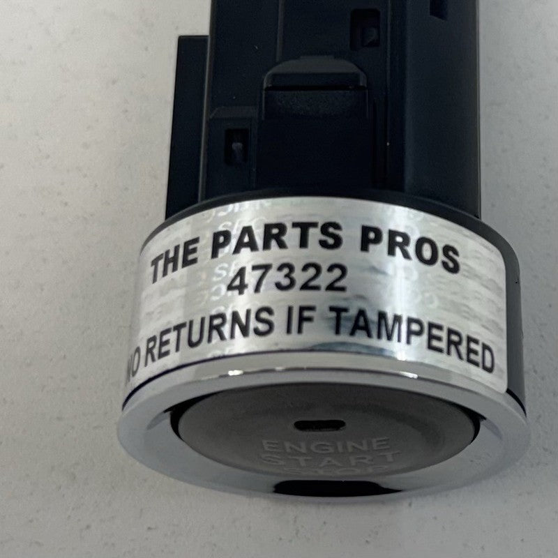 06-13 Lexus IS250 IS350 IS F Engine Ignition Start Stop Button Switch OEM