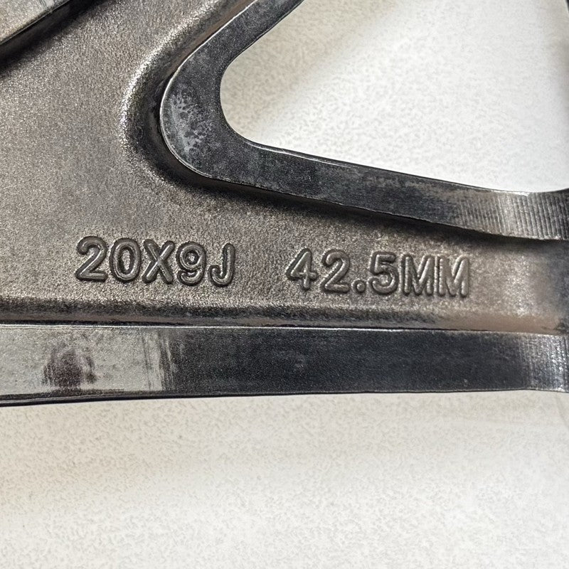 PR3C-1007-GA / PR3C 1007 GA / PR3C1007GA 24-25 Ford Mustang GT Wheel Rim 20x9 +42.5 Offset PR3C-1007-GA Factory OEM