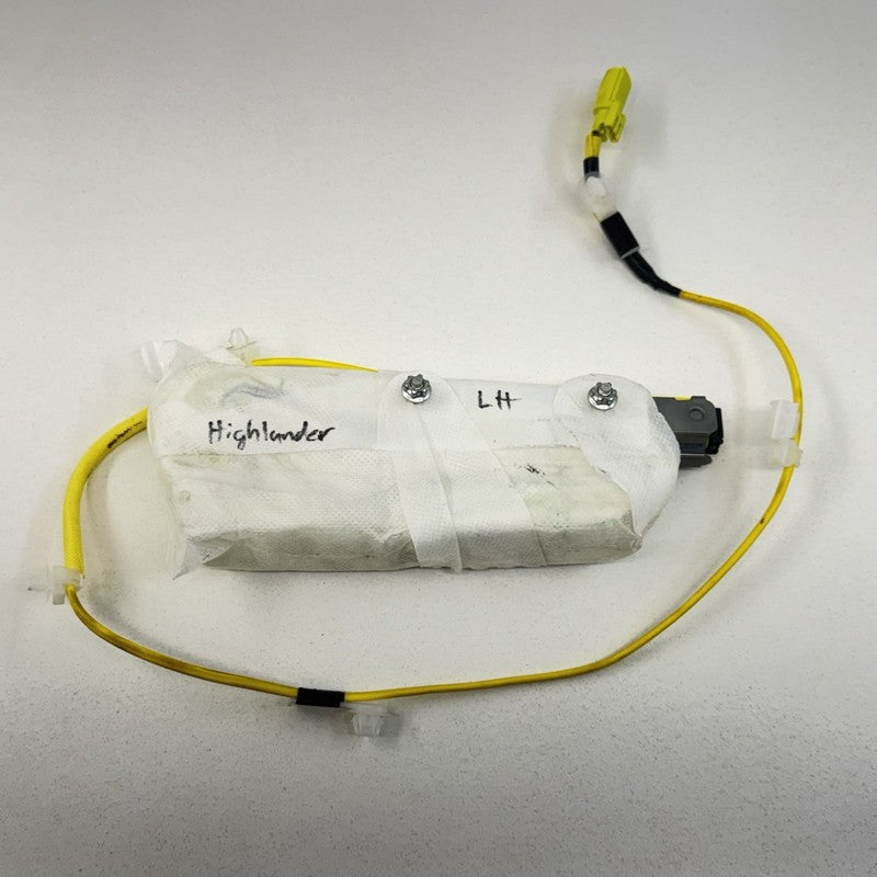 11-13 Toyota Highlander Driver Left Front Seat Airbag Air Bag SRS OEM