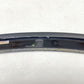 A 218 793 03 88 0388 / A2187930388 / 2187930388 12-18 MERCEDES BENZ CLS550 W218 REAR TRUNK LID SPOILER WING BLACK OEM