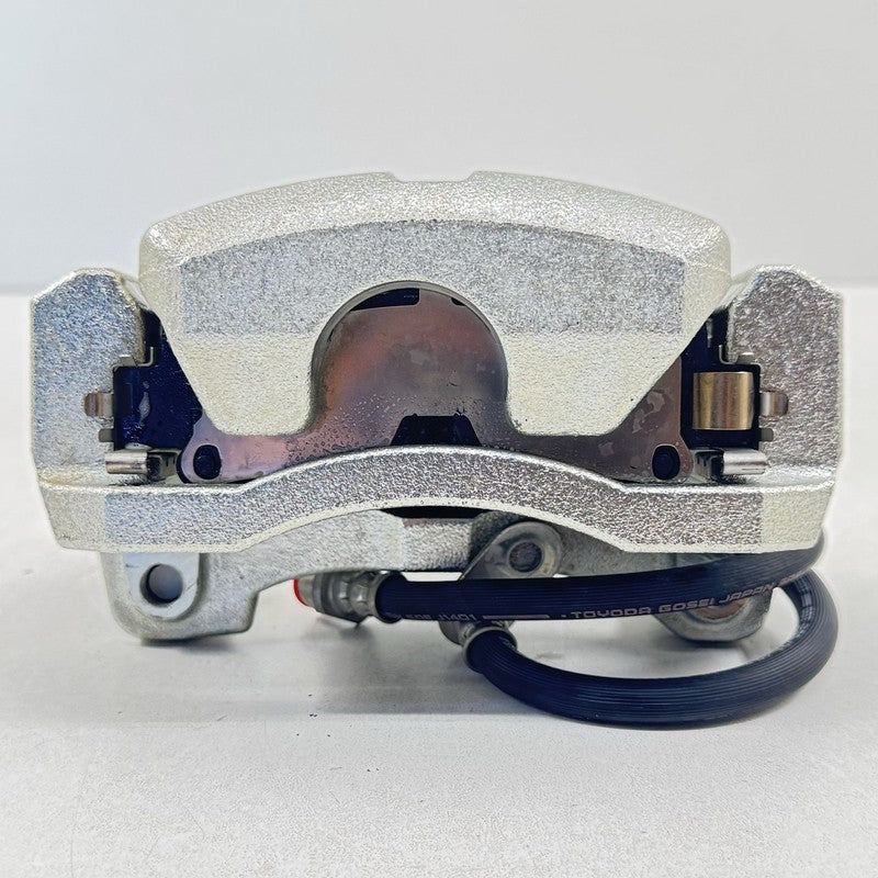 23-25 TOYOTA PRIUS DRIVER LEFT FRONT CALIPER BRAKE WITH BRAKE LINE OEM