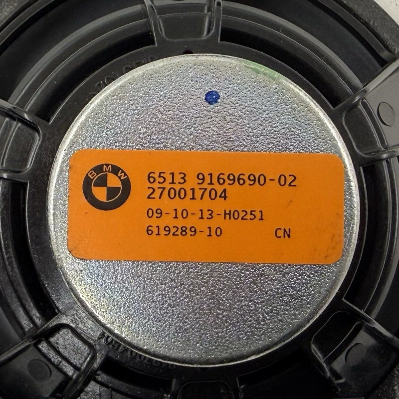 9169687 BMW M5 528 535 550 F10 HK Top Hi-Fi HiFi Tweeter Speaker Woofer Audio Set OEM