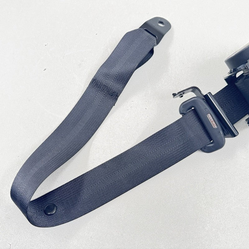 626560600A 23-25 TOYOTA PRIUS DRIVER LEFT REAR SEATBELT SEAT BELT RETRACTOR BLACK OEM