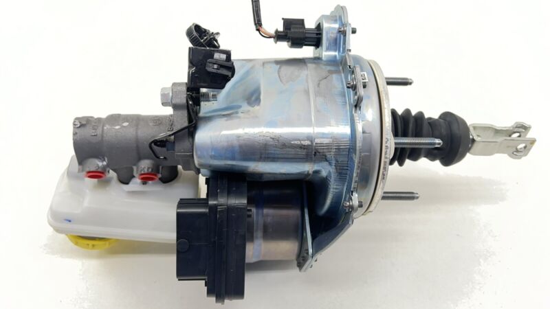 97475001 24-25 SUBARU CROSSTREK 2.5L BRAKE BOOSTER IBOOSTER ABS PUMP ASSEMBLY OEM