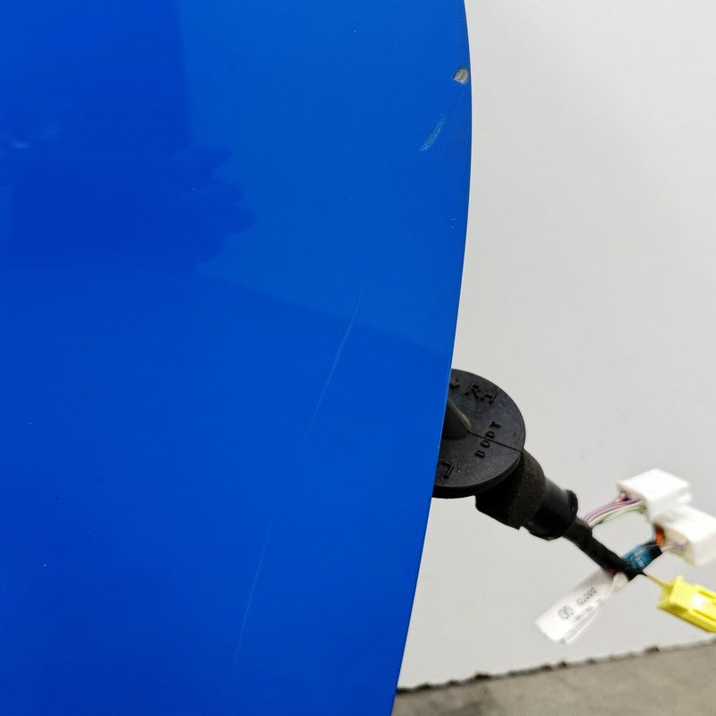 22-26 Toyota GR86 Subaru BRZ Passenger Right Door Shell Complete With Glass OEM