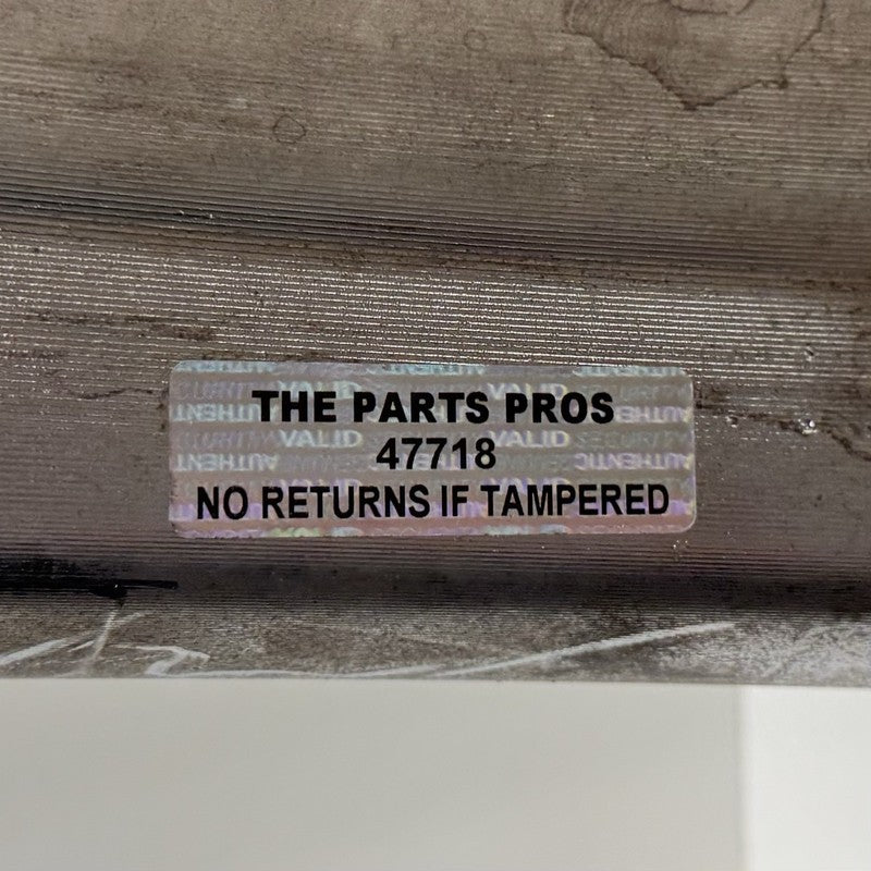 A 221 401 2502 / A2214012502 07-13 Mercedes W216 W221 CL S Class AMG Rear Wheel Rim 20x9.5 Chrome Factory OEM