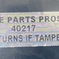 7G33-14540-BA / 7G33 14540 BA / 7G3314540BA 07-10 ASTON MARTIN VANTAGE DRIVER LEFT FRONT MASTER WINDOW SWITCH OEM