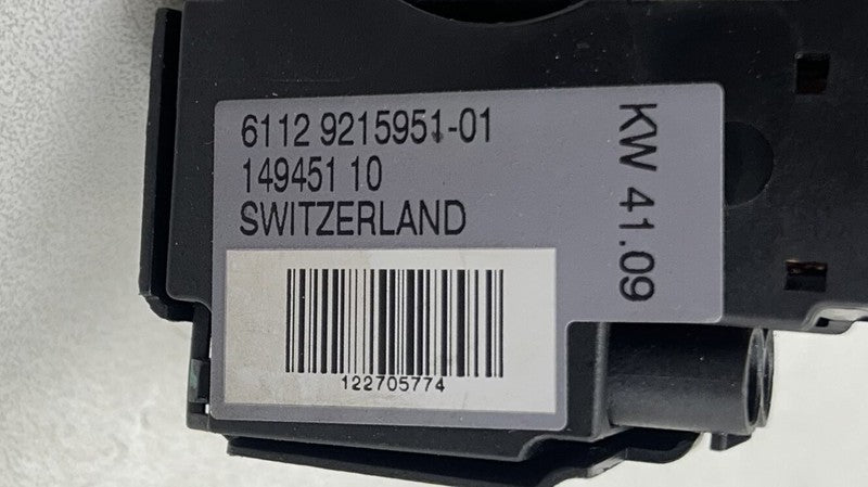 9 215 951 / 9215951 06-10 BMW M6 E63 E64 BATTERY NEGATIVE CABLE TERMINAL END LINK SENSOR 9215951 OEM