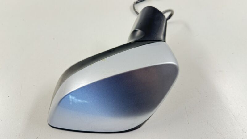 13-20 SUBARU BRZ DRIVER LEFT FRONT DOOR MIRROR 5 WIRE OEM