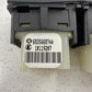 15-23 Dodge Charger Rear Heated Seat Control Switch Pair Left & Right 