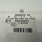 14-20 Mercedes W222 S550 Passenger Right Front Door Glass Window Dual 