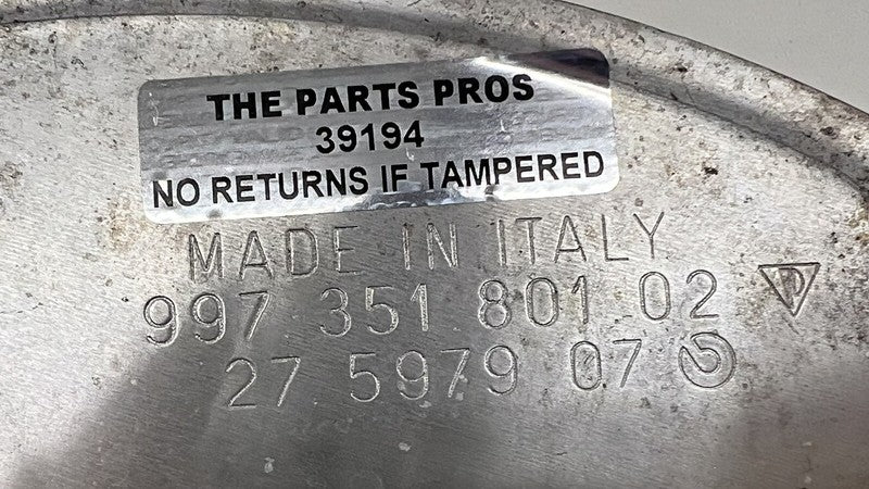 997.341.131.00 / 997 341 131 00 / 99734113100 05-12 PORSCHE 911 997 DRIVER LEFT FRONT SPINDLE KNUCKLE HUB BEARING OEM