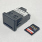 1359 9465 / 13599465 22-24 CADILLAC CT5 V BLACKWING SD CARD SLOT READER WITH SD CARD 13599465 OEM