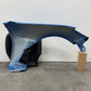 22-25 Toyota GR86 Left Front Fender Panel W/ Garnish Trim Neptune Blue OEM