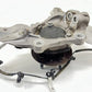 84659783 22-24 CADILLAC CT4 V BLACKWING DRIVER LEFT FRONT SPINDLE KNUCKLE HUB BEARING OEM