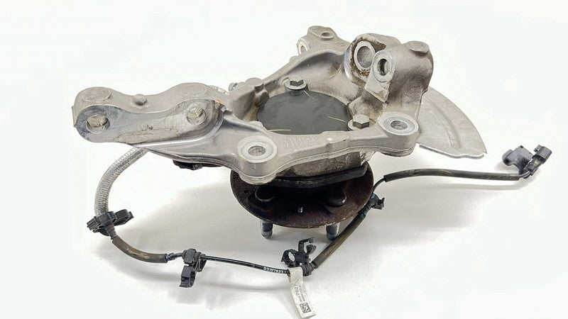 84659783 22-24 CADILLAC CT4 V BLACKWING DRIVER LEFT FRONT SPINDLE KNUCKLE HUB BEARING OEM
