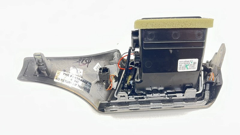 A 218 830 09 64 0964 / A2188300964 / 2188300964 12-18 MERCEDES BENZ FRONT DASH BOARD DASHBOARD TRIM PANEL W/ AIR VENTS P