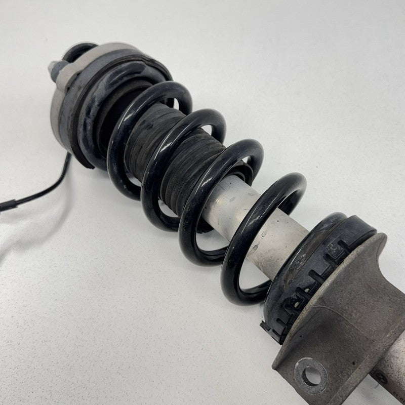 31312284045 12-16 BMW M5 F10 Left & Right Front EDC Shock Strut Absorber Pair 55K Miles OEM