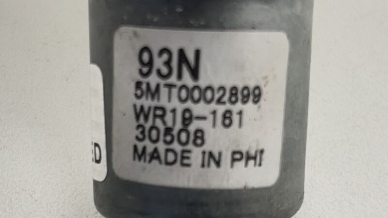 5MT0002899 2024 ACURA INTEGRA TYPE S DRIVER LEFT REAR WINDOW REGULATOR MOTOR ACTUATOR OEM