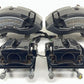 7.228.0434 / 7 228 0434 / 72280434 13-18 BENTLEY FLYING SPUR FRONT & REAR CALIPER BRAKE SET BLACK OEM