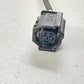 89543-06081 / 89543 06081 / 8954306081 19-22 LEXUS ES300H DRIVER LEFT FRONT ABS WHEEL SPEED SENSOR 89543-06081 OEM