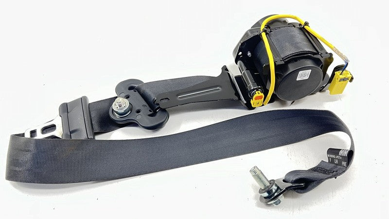 64622VC010 22-24 SUBARU WRX DRIVER LEFT FRONT SEATBELT SEAT BELT RETRACTOR BLACK OEM