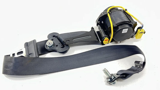 64622VC010 22-24 SUBARU WRX DRIVER LEFT FRONT SEATBELT SEAT BELT RETRACTOR BLACK OEM