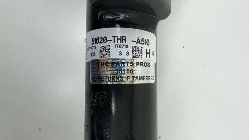 51620-THR-A510 / 51620 THR A510 / 51620THRA510 18-23 HONDA ODYSSEY DRIVER LEFT FRONT SHOCK STRUT SPRING ABSORBER OEM
