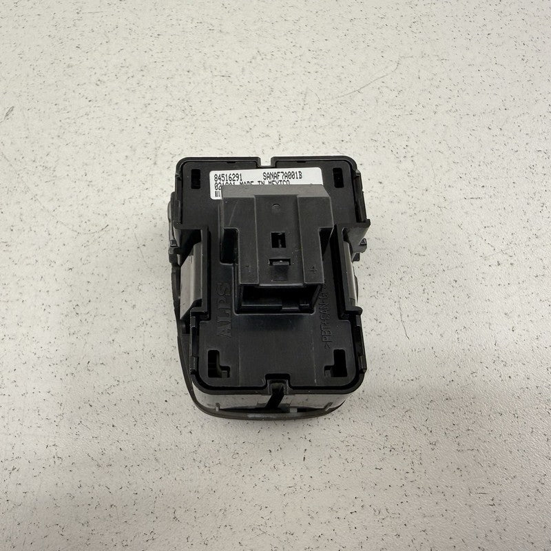 16-24 Chevrolet Camaro Traction Control Drive Mode Selector Switch 845