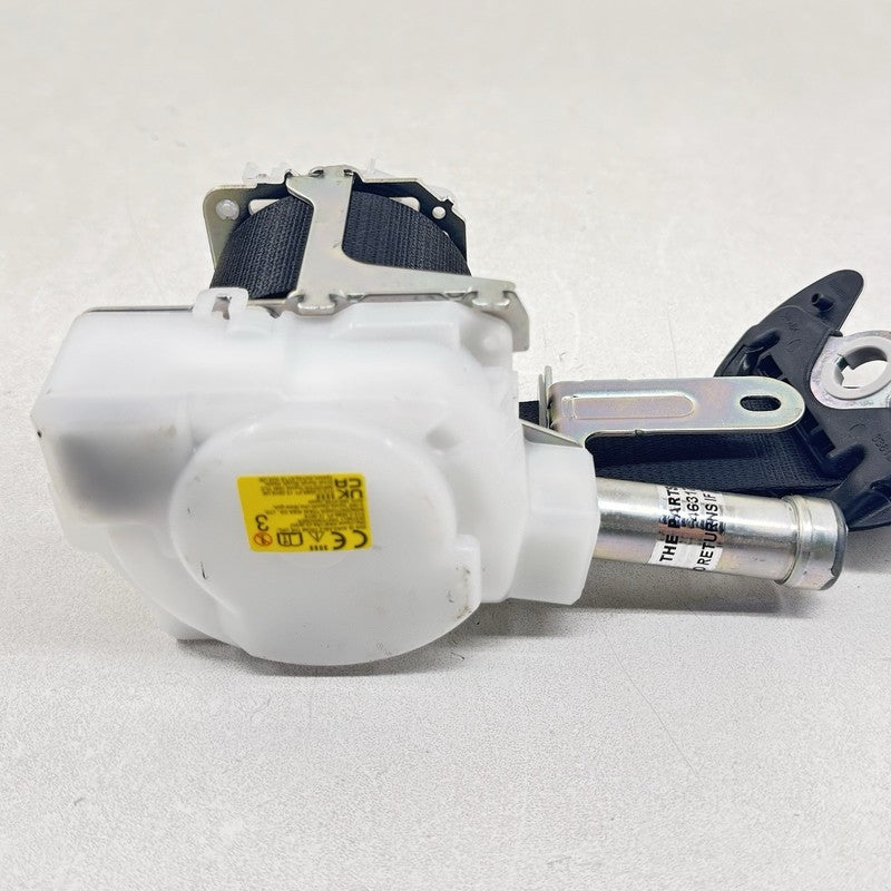 7X4150-P / 7X4150 P / 7X4150P 23-25 TOYOTA PRIUS DRIVER LEFT FRONT SEATBELT SEAT BELT RETRACTOR BLACK OEM